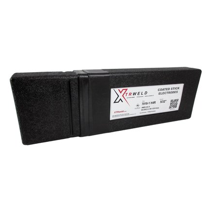 XTRWELD E7018-1 H4R 5/32 x 10Lb. Box priced per pound Vac Pack, AWS A5.1, CTD Elec SE7018156-10